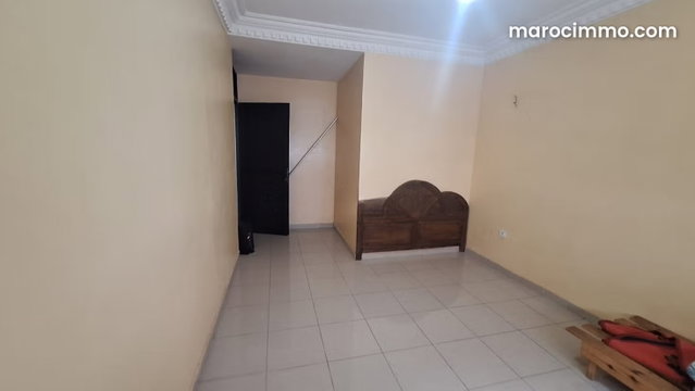 Chambre en face la gare ain sebaa 1500 dh 1 etg — 4