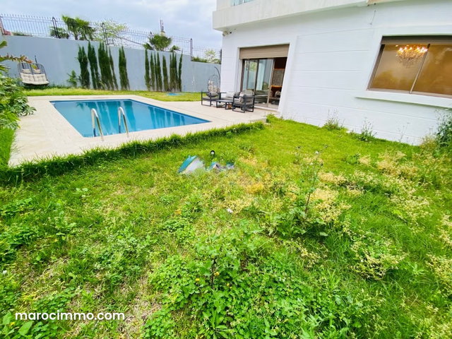 Luxury Villa for Sale – Rahrah, Tangier — 2