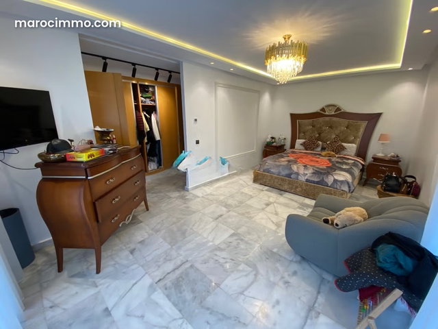 Luxury Villa for Sale – Rahrah, Tangier — 3