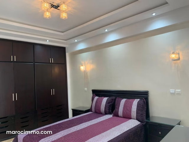 Appartement meublé à louer à Agdal — 3