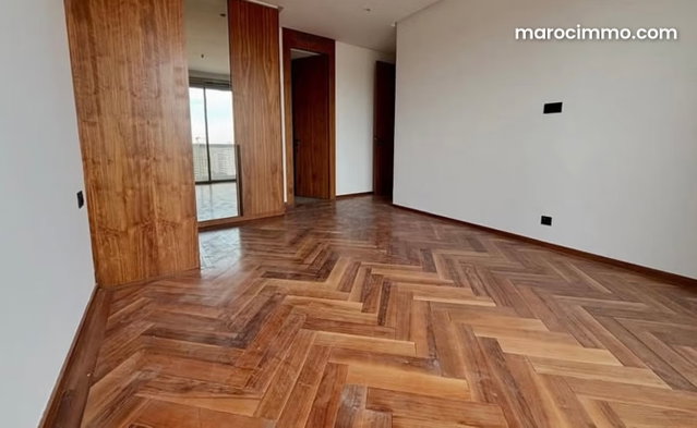 Sublime appartement vide à louer à CFC — 5