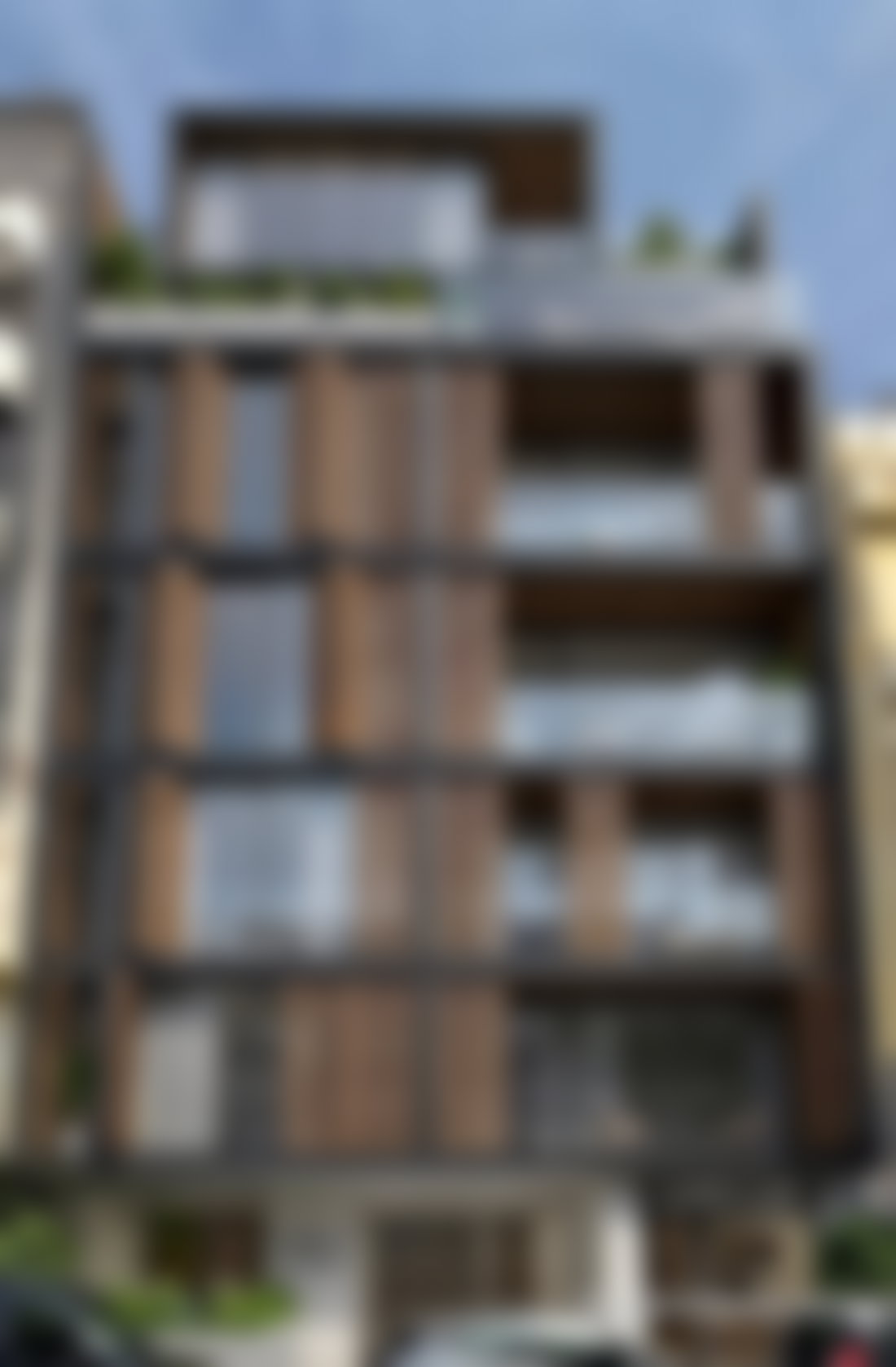 Terrain 321 m² à bâtir au cœur de Racine Casablanca