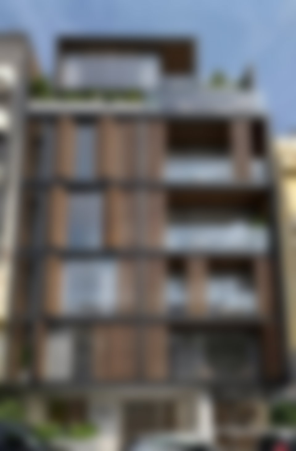 Terrain 321 m² à bâtir au cœur de Racine Casablanca