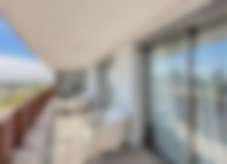 Appartement meublé 130 m², vue parc, Casablanca Finance City