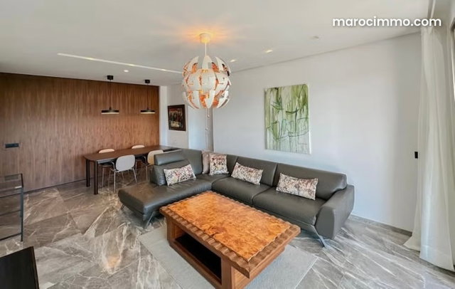 Superbe appartement meublé à louer à CFC — 3
