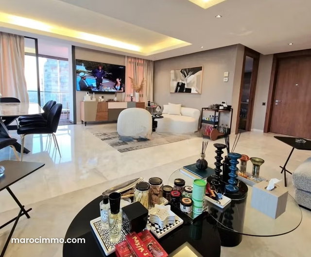 Sublime appartement meublé à louer à CFC — 4