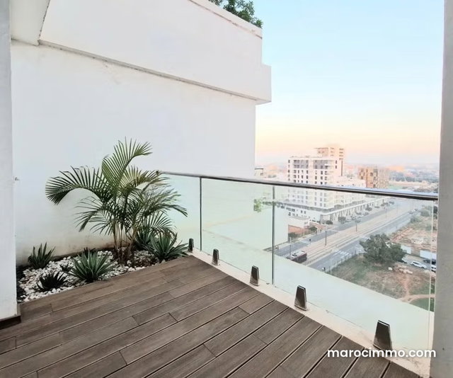 Sublime appartement meublé à louer à CFC — 2