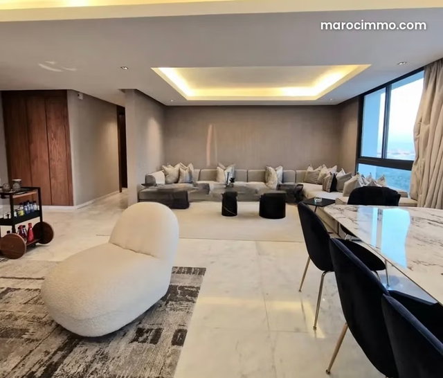 Sublime appartement meublé à louer à CFC — 3