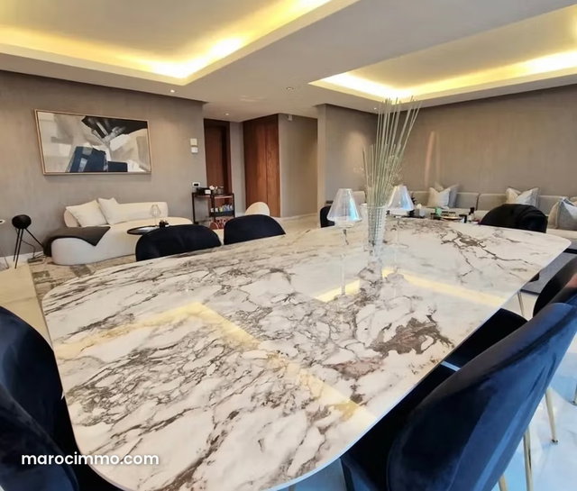 Sublime appartement meublé à louer à CFC — 5