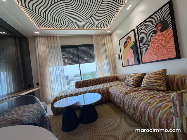 Très bel appartement en location à Les Hôpitaux. 2 pièces. Bien meublé — 3