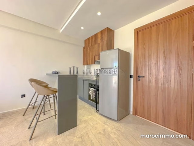 T2 meuble 47m² 1 chambre — 3