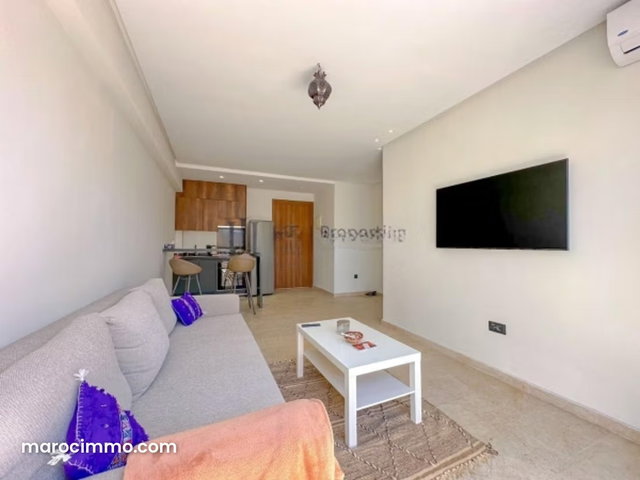 T2 meuble 47m² 1 chambre — 2