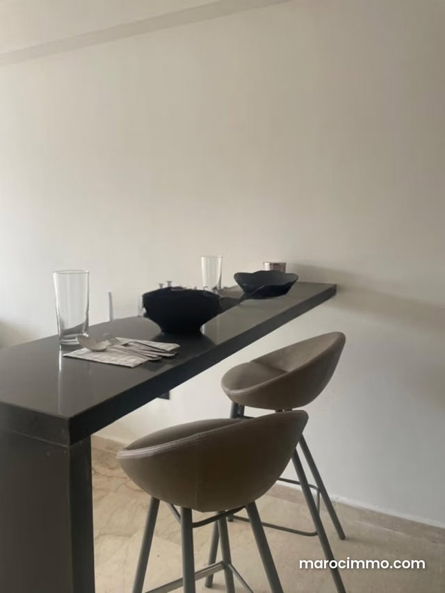 T2 meuble 47m² 1 chambre — 5
