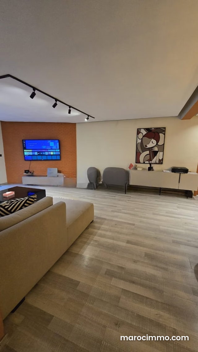 Appartement à louer à gauthier 3 chambres moderne — 2