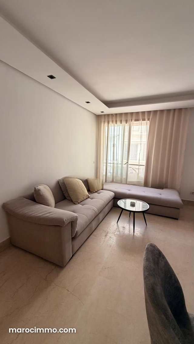Studio moderne à louer au triangle d'or — 5