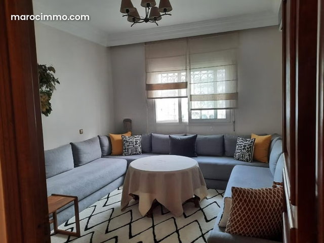 Apartment for Sale in Triangle d'Or, 3 Bedrooms — 5