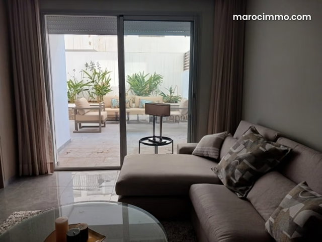 Offre a la location t2 meublee avec terrasse — 3