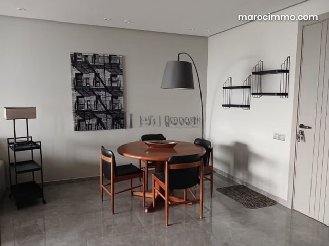 Offre a la location t2 meublee avec terrasse — 4