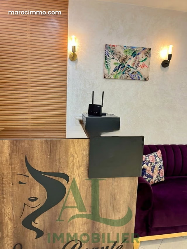 Salon Esthétique coiffure et hammam — 5