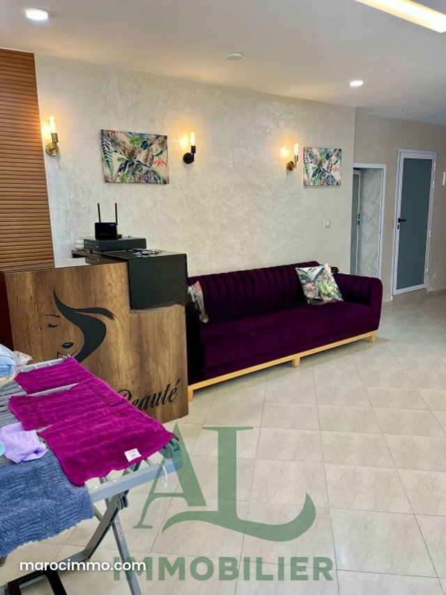 Salon Esthétique coiffure et hammam — 4