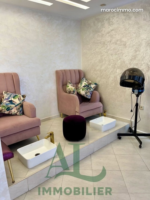 Salon Esthétique coiffure et hammam — 3
