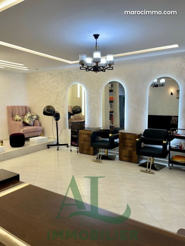 Salon Esthétique coiffure et hammam — 2