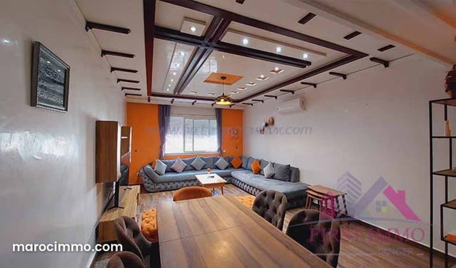 Bright Furnished Apartment on Lotinord for Rent — 2