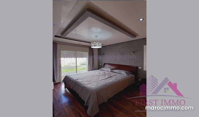 Bright Furnished Apartment on Lotinord for Rent — 5