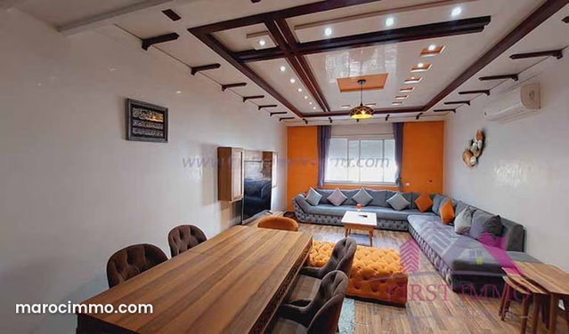 Bright Furnished Apartment on Lotinord for Rent — 3