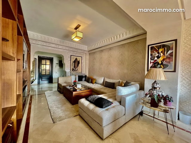 Appartement 2ch à vendre Guéliz — 4