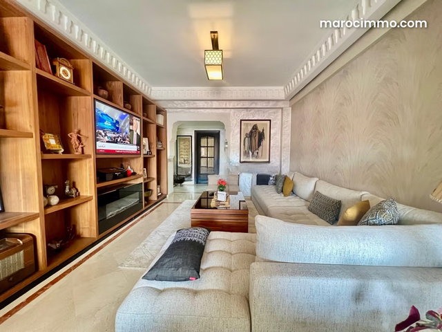 Appartement 2ch à vendre Guéliz — 2