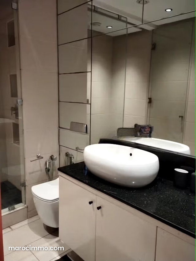 Appartement meublé à la location à gauthier — 4