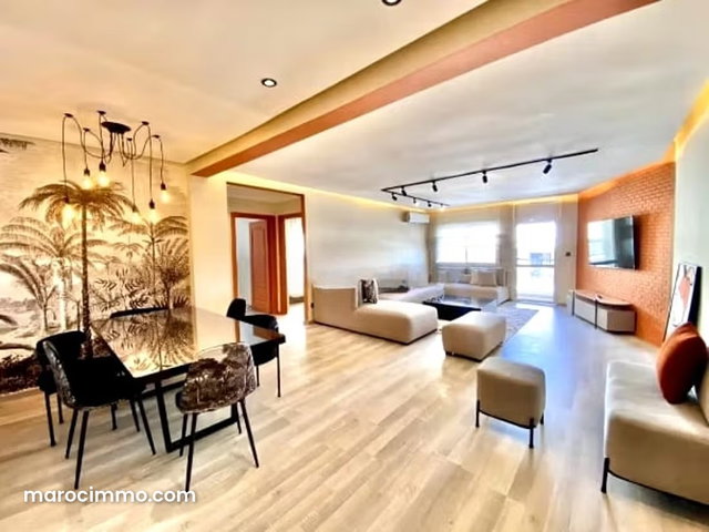 Appartement meublé à la location à gauthier — 3