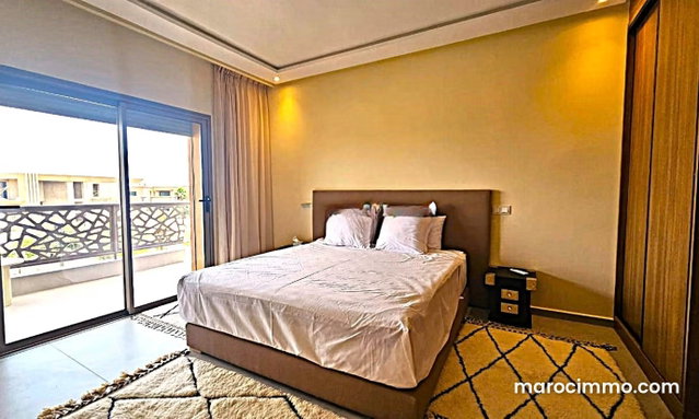 Beautiful Modern Villa for Sale at Golf Amelkis — 2