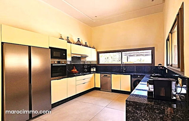 Beautiful Modern Villa for Sale at Golf Amelkis — 4
