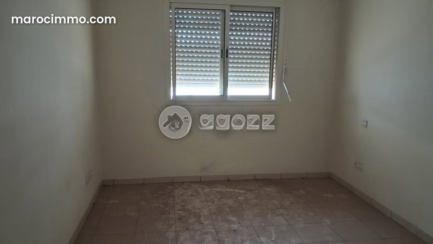 Appartement 105 m² à rafraîchir, Hay Riad, El Jadida — El Jadida