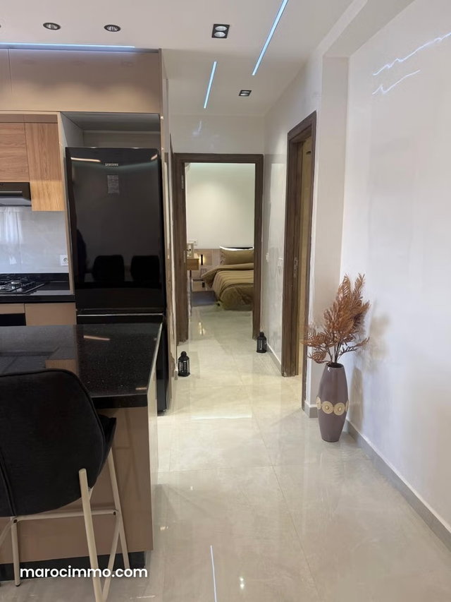 LOCATION Appartement 2 chambres Abwab Guéliz — 5