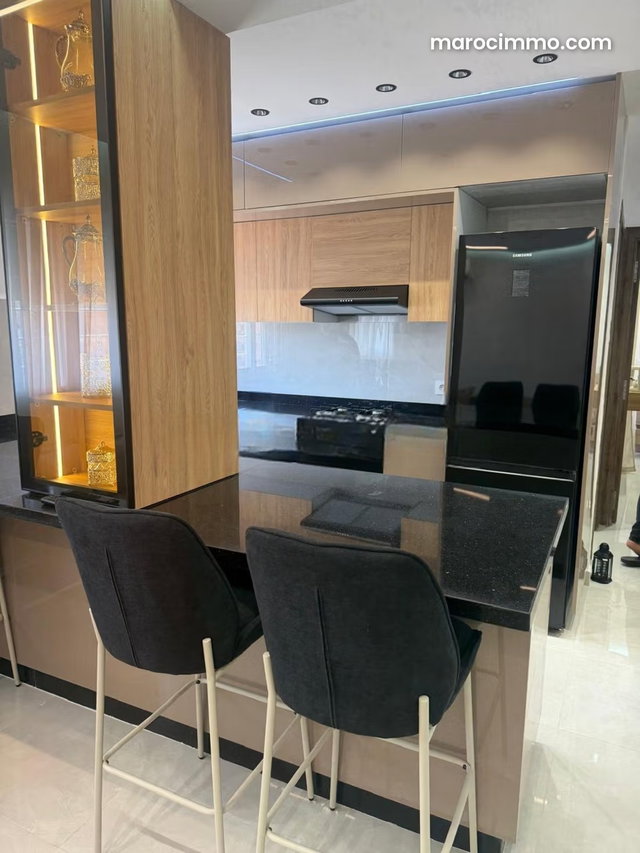 LOCATION Appartement 2 chambres Abwab Guéliz — 3