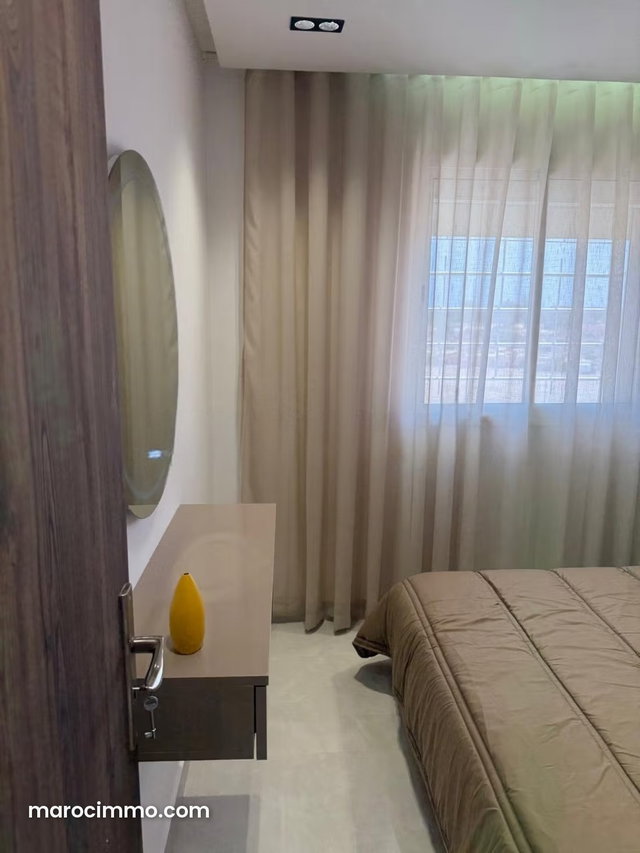 LOCATION Appartement 2 chambres Abwab Guéliz — 2