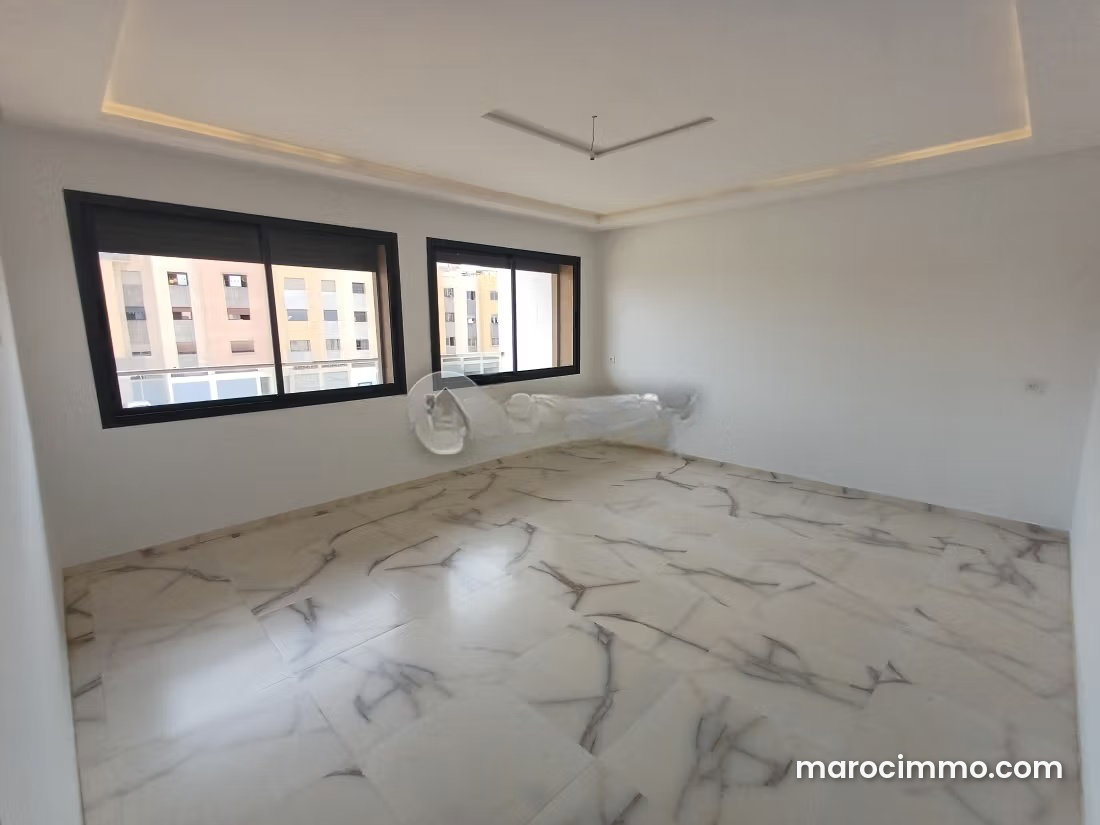 Brand-new 3-bedroom apartment in Victoria, Bouskoura — Bouskoura