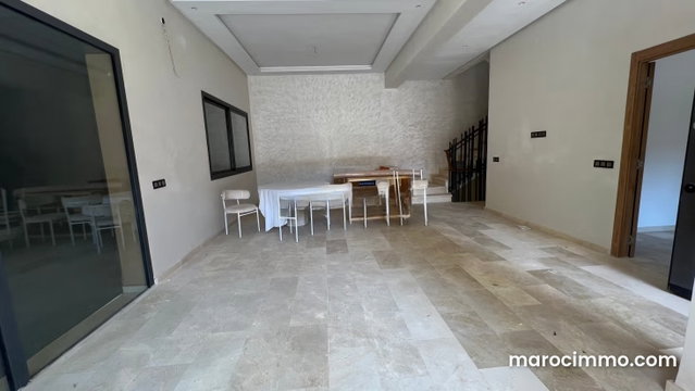 Villa jumelée très bon emplacement Agdal Marrakech — 3