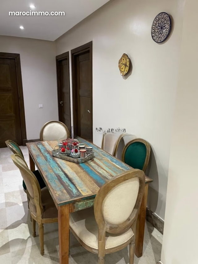 T4 meuble de 125m² 3 chambres — 3