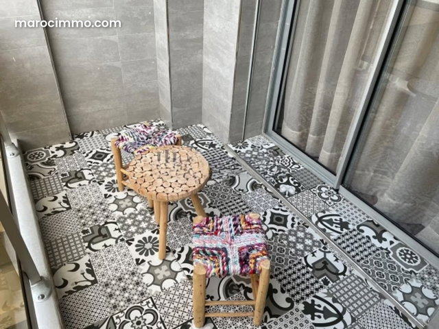 T4 meuble de 125m² 3 chambres — 4