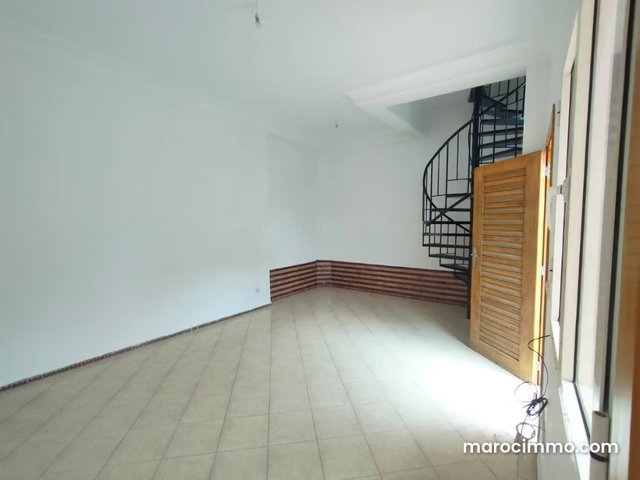 Duplex Apartment for Rent in Ain Diab — 2
