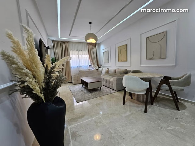 Appartement F2 résidence piscine — 3