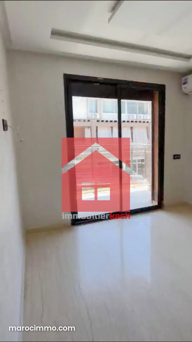 Bel Appartement au Bd Allal El Fassi à Marrakech — 2