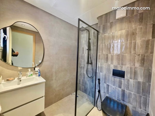 Magnifique appartement à l'achat à Agdal boulevard M6. Surface de 98 m². Piscine, climatisation — 5