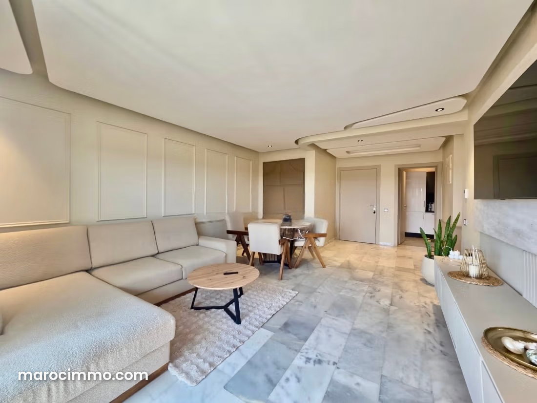 98 m² Apartment with Swimming Pool for Sale in Agdal, Marrakech — Marrakesh