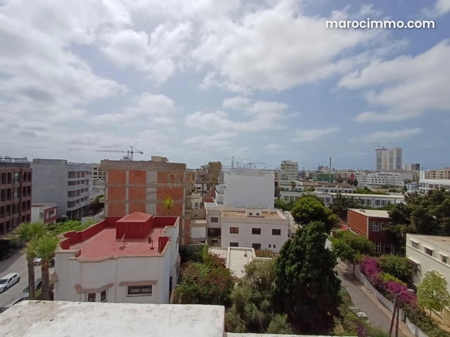 Appartement meublé de standing à palmier — 2