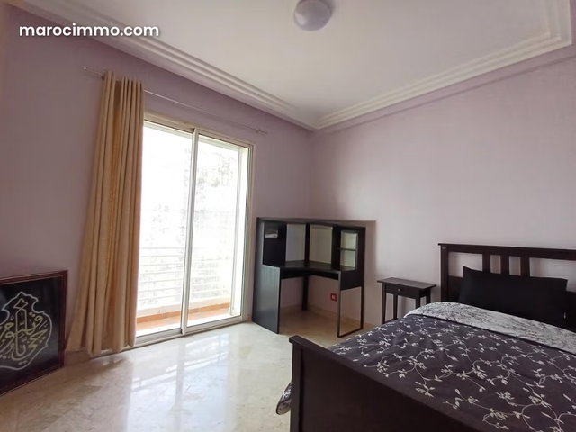 Appartement meublé de standing à palmier — 5